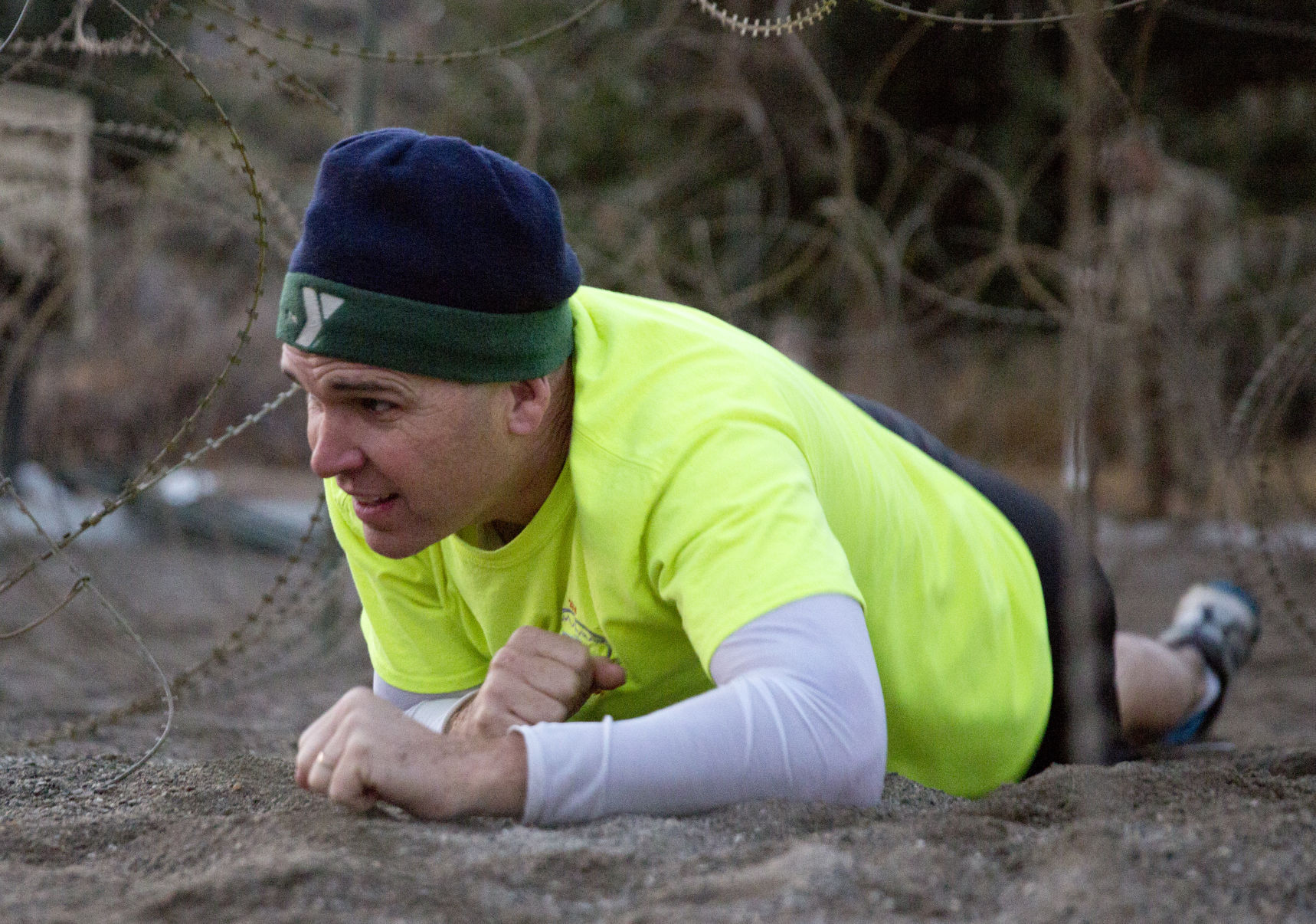 Battle Buddy Run
